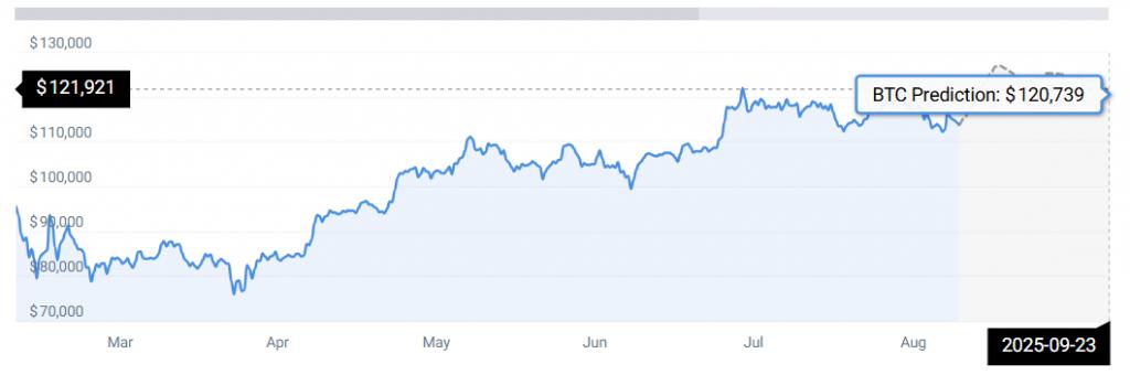 BTC PRICE STATS