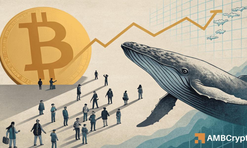 比特币：两大势力回归，BTC准备好强势反弹了吗？