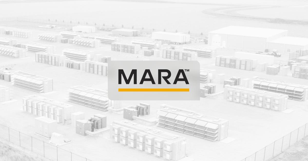 MARA 宣布 2025 年 7 月比特币生产和挖矿运营更新