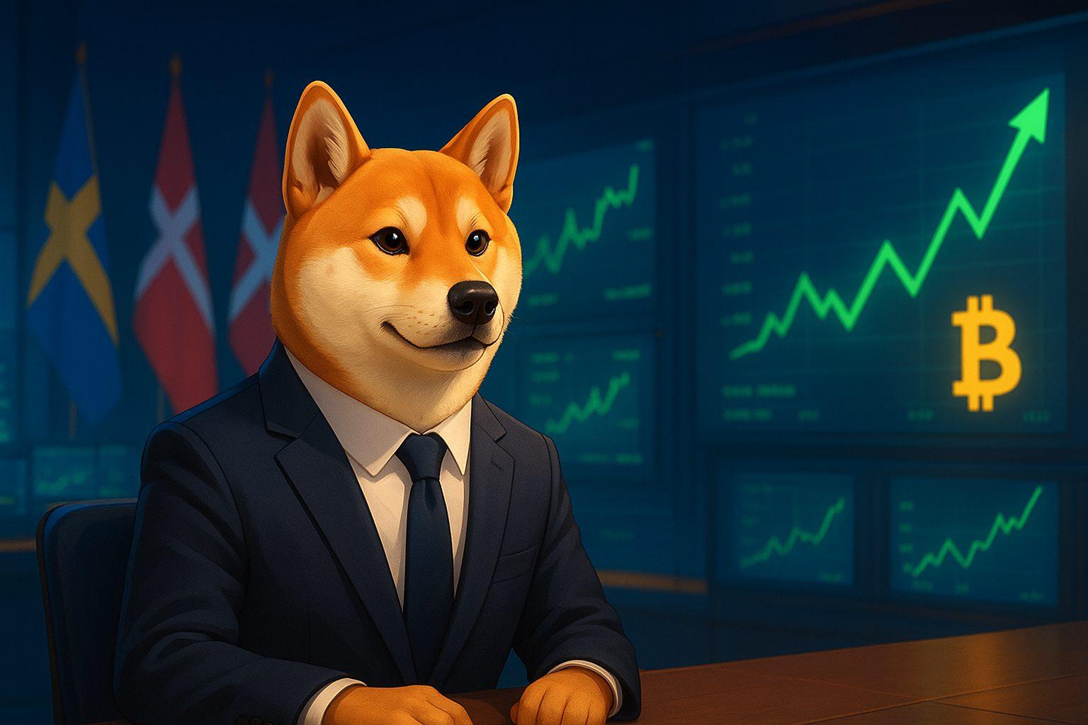 3个催化剂，一个明确的触发因素：推动柴犬价格上涨至0.001美元的因素