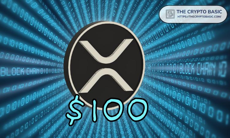 专家称，如果 Ripple 获得银行牌照且企业采用 XRP，XRP 的真正价格潜力将达到 100 美元