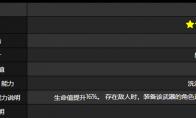 原神若水属性介绍