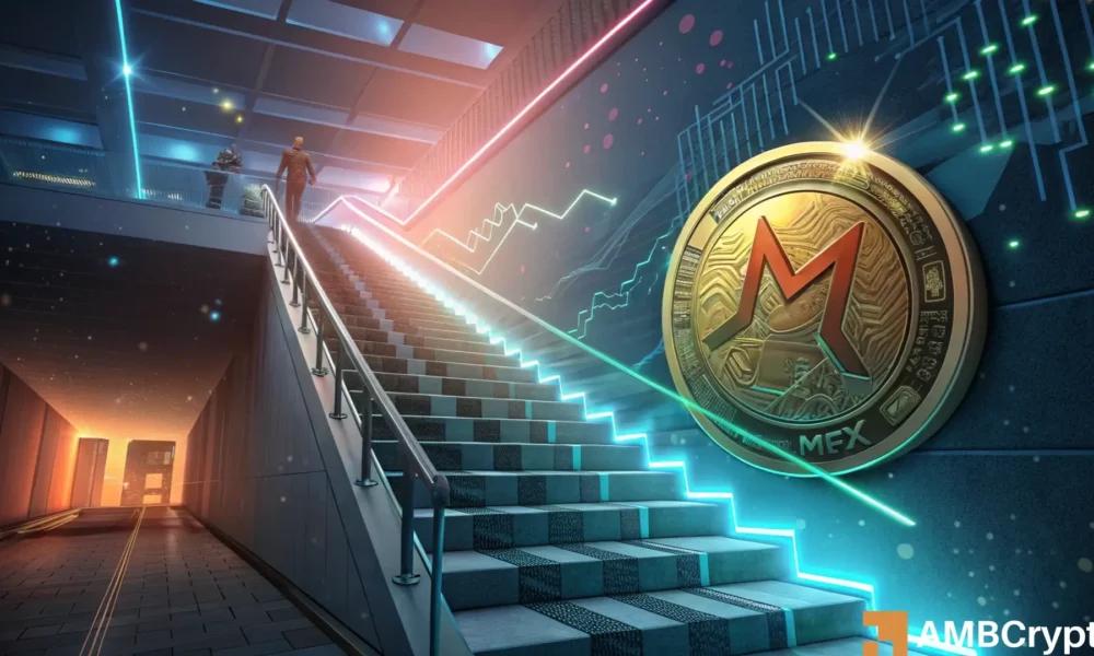 MYX Finance 突破 2.5 美元阻力位：下一步会向 4 美元迈进吗？