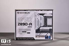 铭瑄终结者 Z890 是什么