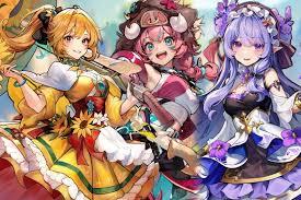 魔法祈幻界希亚技能如何升级