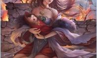 三国杀糜夫人技能介绍