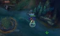 lol 河蟹新Bug 可提供两个河道视野