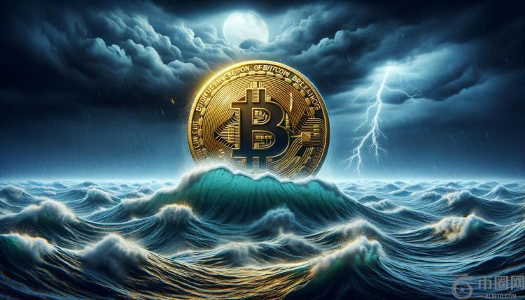 比特币价格再次回落——这只是一次健康的下跌吗