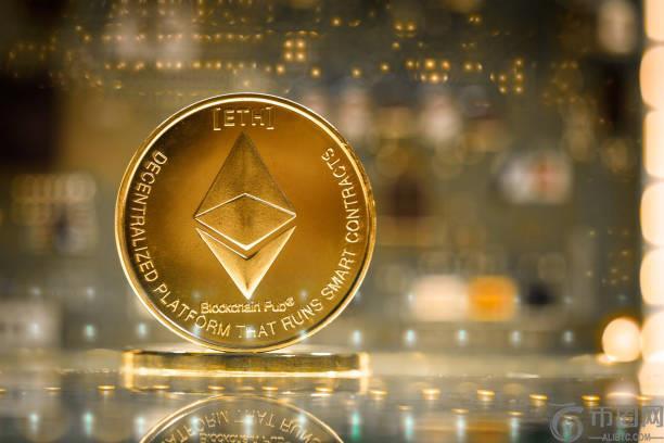 楔形突破还是虚惊一场 以太坊面临迄今为止最大的支撑位考验
