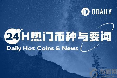 24小时币圈动态与全球要闻 白宫拟提名Josh Sterling为CFTC主席；美联储鲍曼预计2025年降息三次（9月24日）
