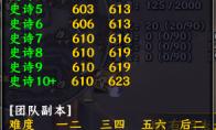 魔兽世界装备系统WA