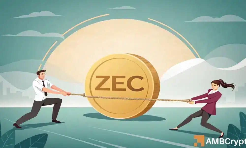 Zcash [ZEC] 11% 暴涨内幕——攻击者大量入场，但图表却讲述了另一个故事