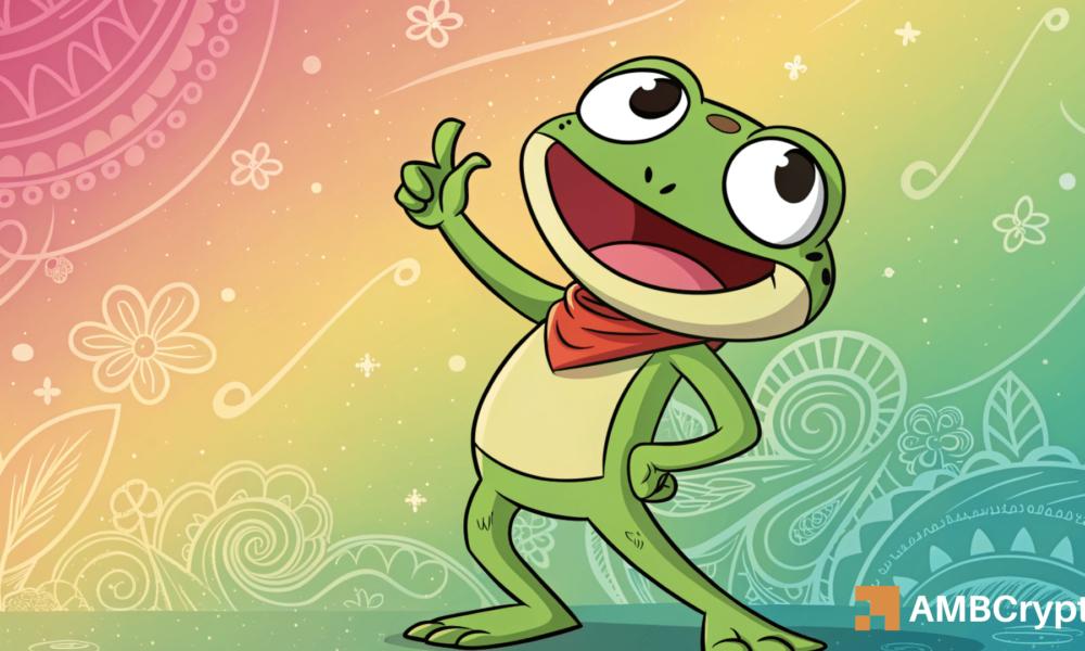 PEPE 发出双重买入信号，但风险依然存在——原因如下