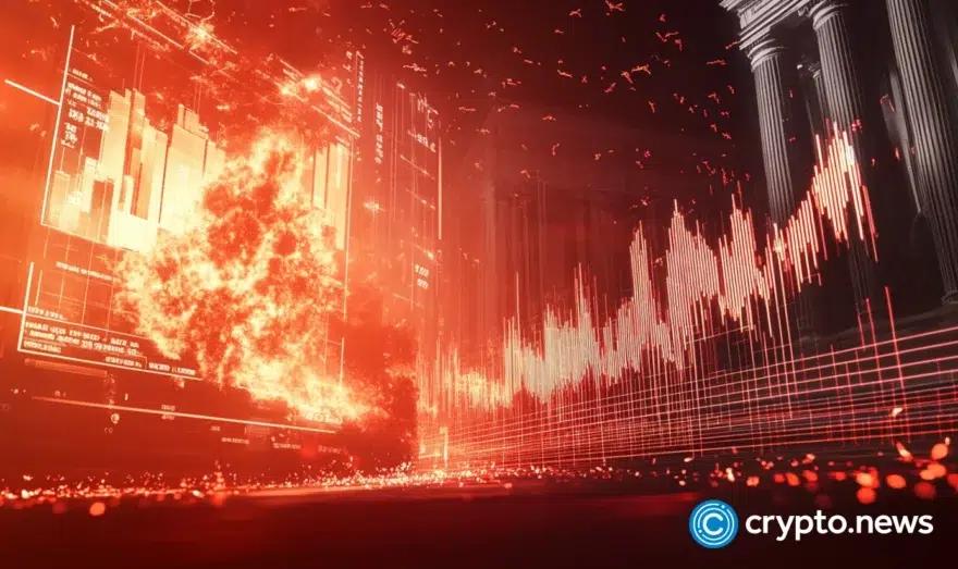 为什么加密货币市场今天崩溃了