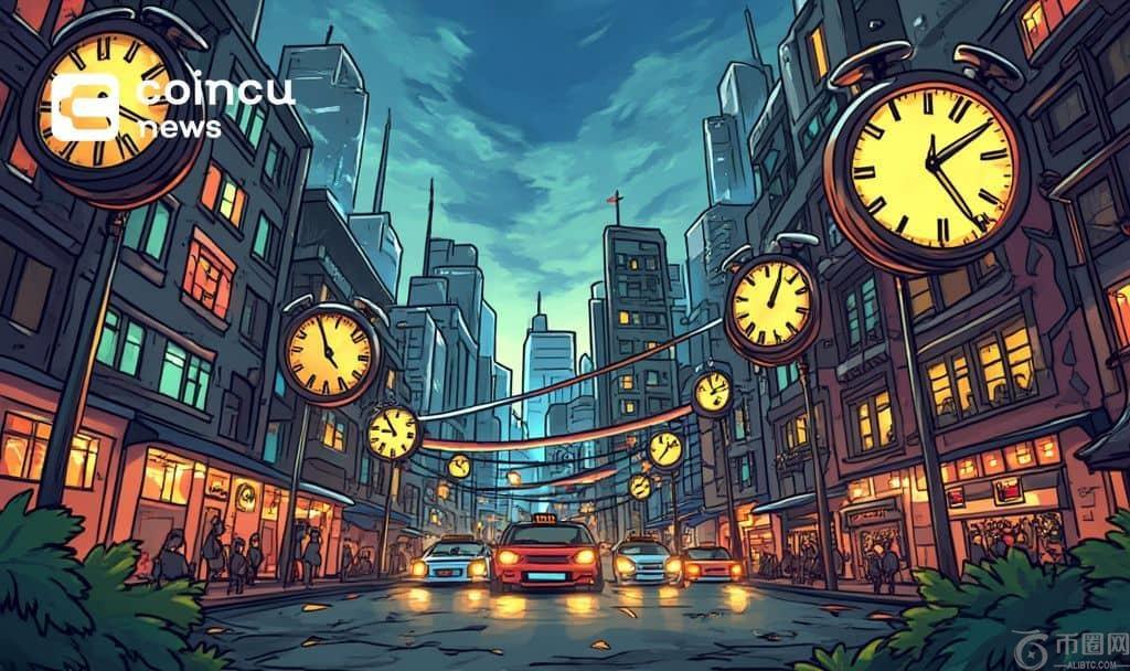 OKX将KAITOUSDT结算频率降低至2小时
