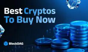 2025 年最佳加密货币投资选择：XRP、SHIB、PEPE 和 BlockDAG 的长期增长比较
