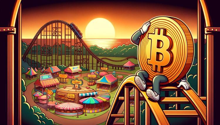 比特币在反弹后趋于稳定——另一次强劲突破即将到来