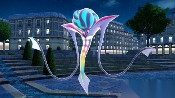宝可梦传说za 新角色介绍