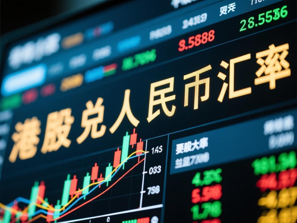 港股兑人民币汇率