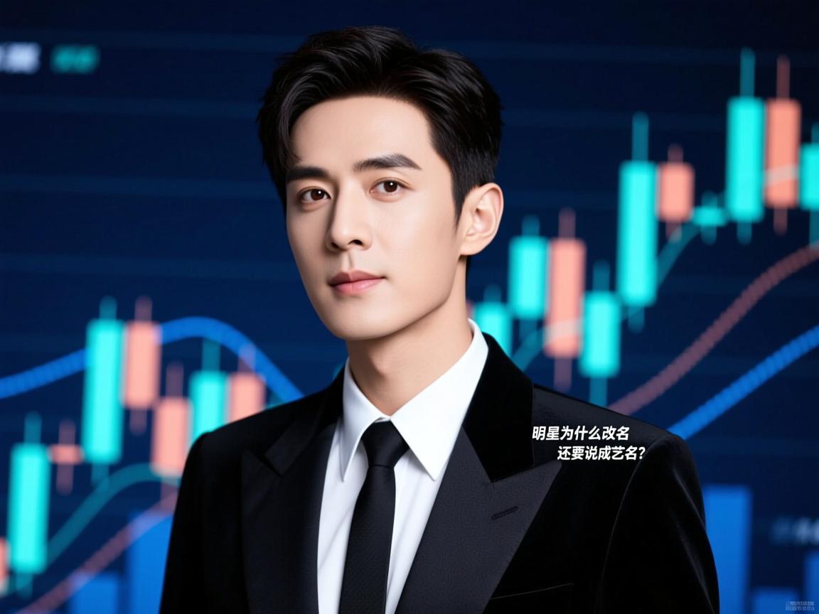 明星为什么要改名 还要说成艺名