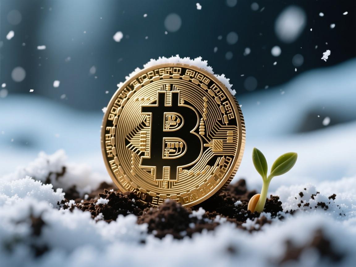 MON币最低价的时候，在寒冬中埋下的价值种子