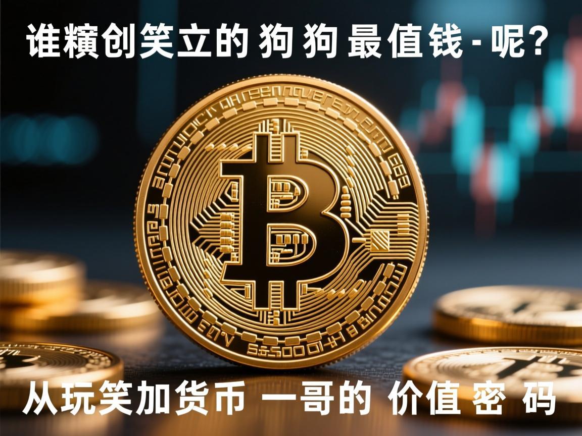 谁创立的狗狗币最值钱呢 从玩笑到加密货币一哥的价值密码