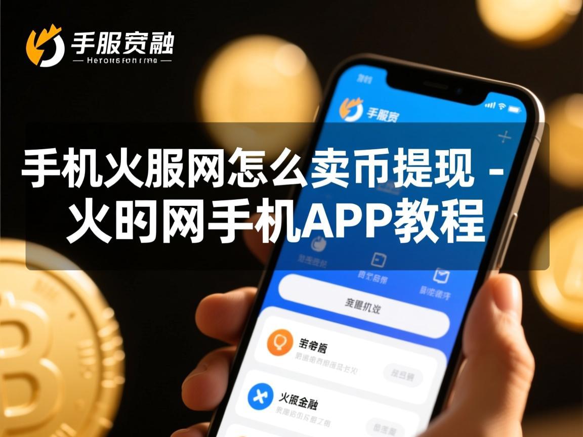 手机火币网怎么卖币提现 火币网手机APP教程