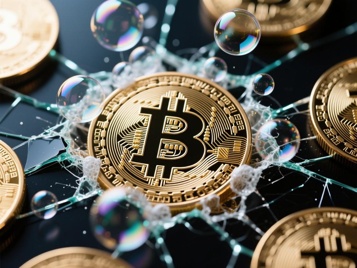Luna币退市，一场加密货币泡沫的破裂警示