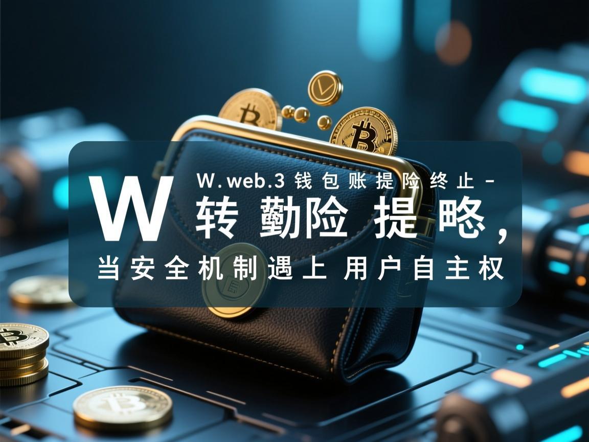 Web3钱包转账提示风险终止，当安全机制遇上用户自主权