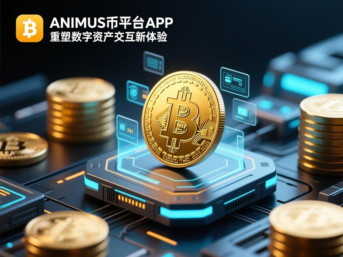 ANIMUS币平台APP，重塑数字资产交互新体验