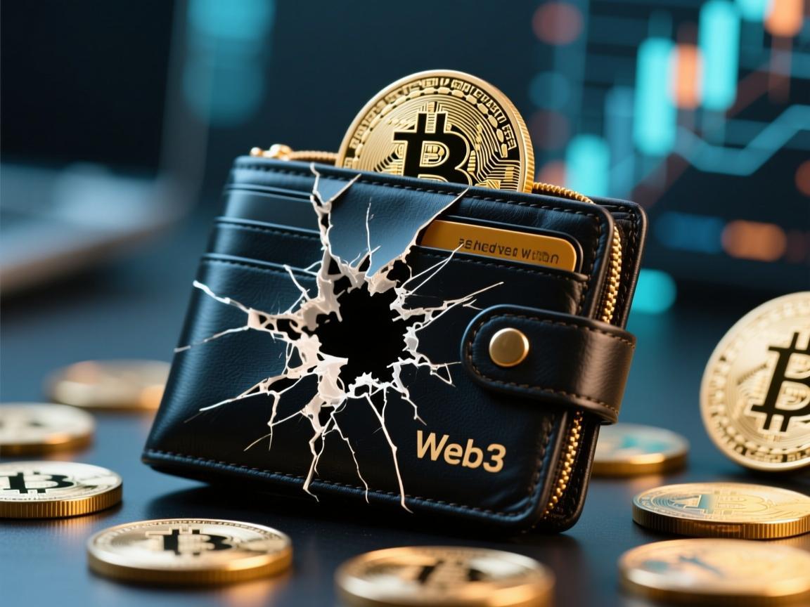Web3钱包真的会被盗吗 答案是，能，但往往不是钱包本身被攻破，而是用户的行为漏洞给了可乘之机