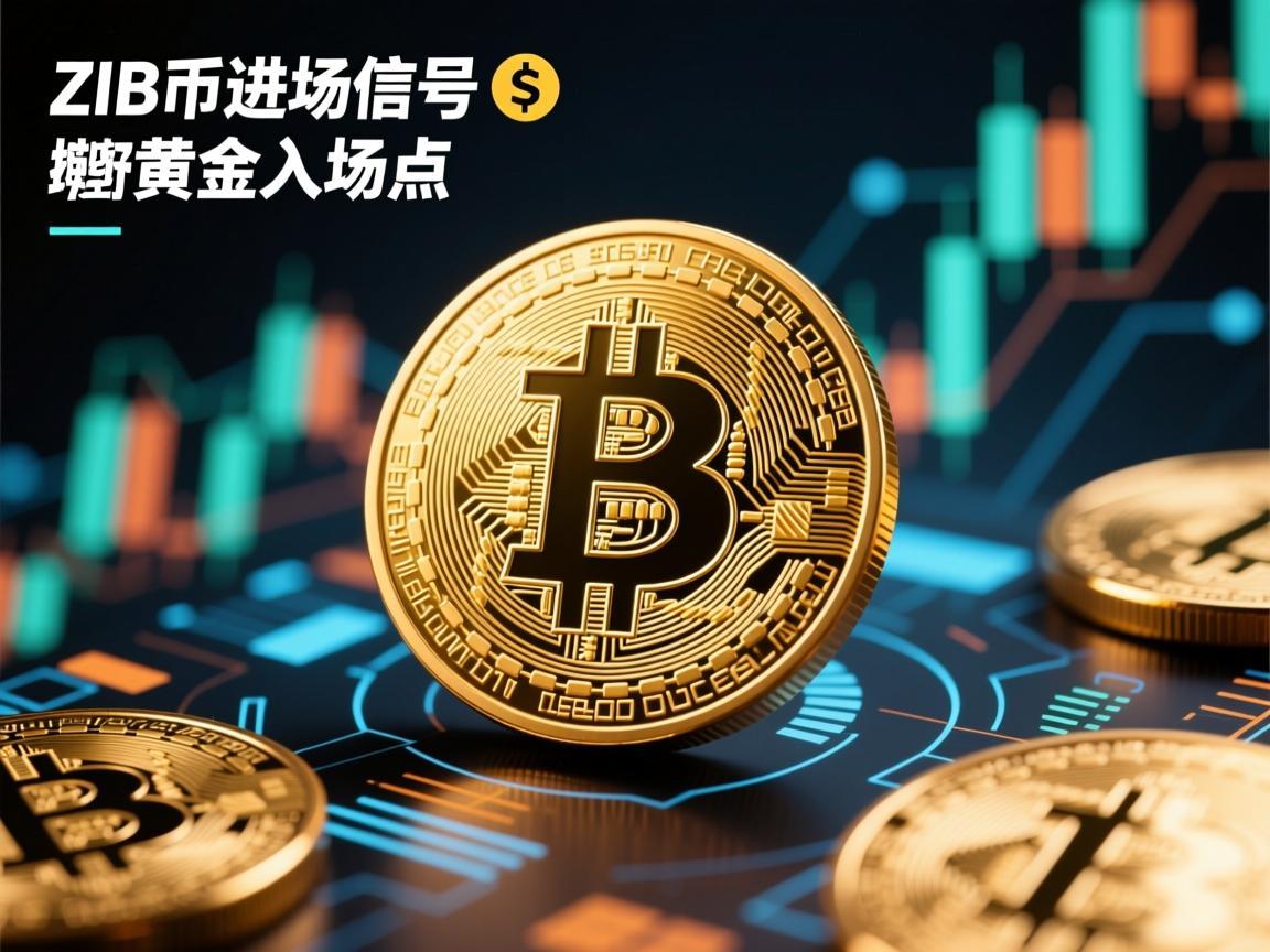 ZIB币进场信号，把握加密市场的黄金入场点