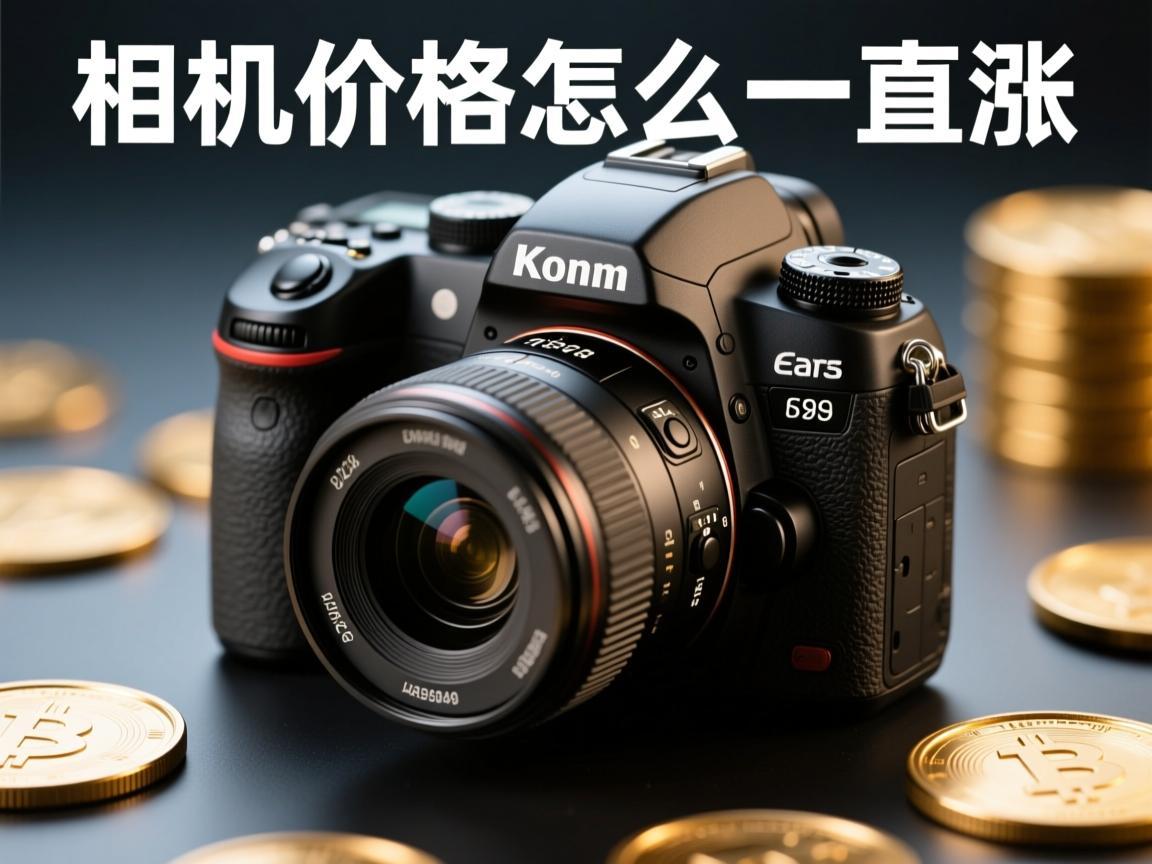 相机价格怎么一直涨