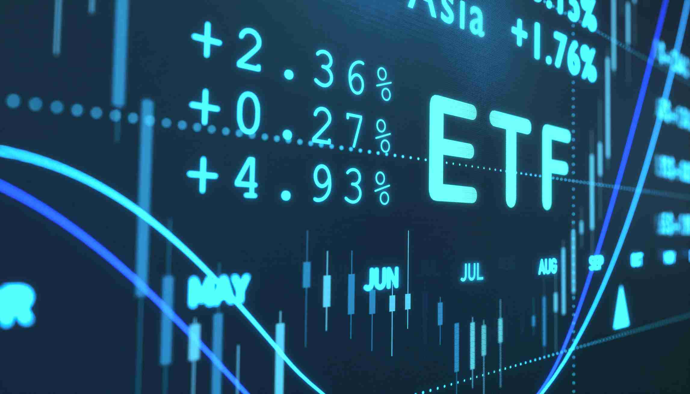 5 倍杠杆比特币、以太币和 XRP ETF 的波动率份额文件