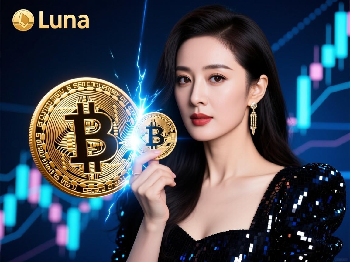 刘涛与Luna币，一场明星效应与加密货币的碰撞