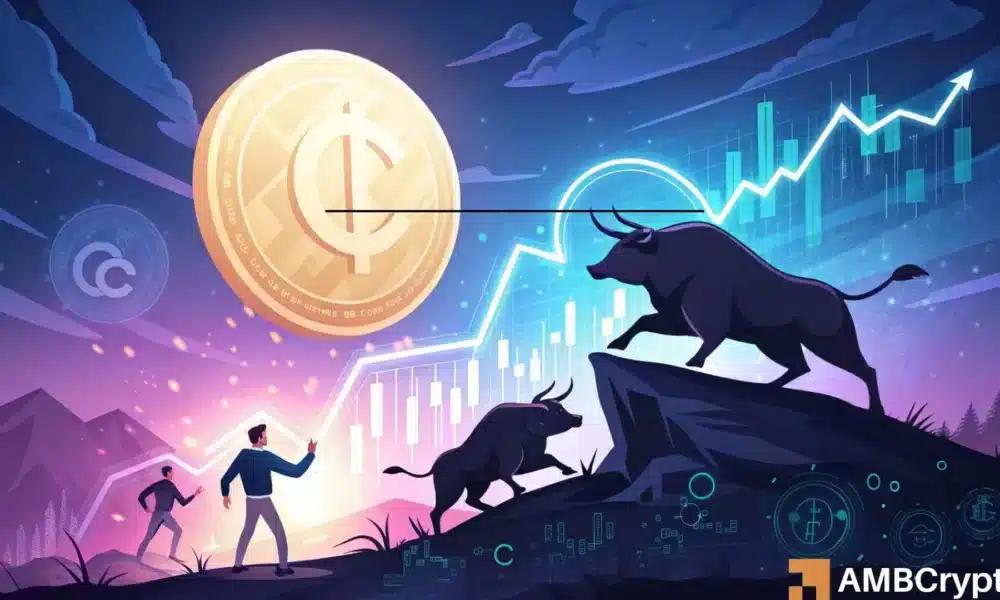 ChainOpera AI 上涨 132% 预示 AI 行业复苏——COAI 将达到 17.7 美元