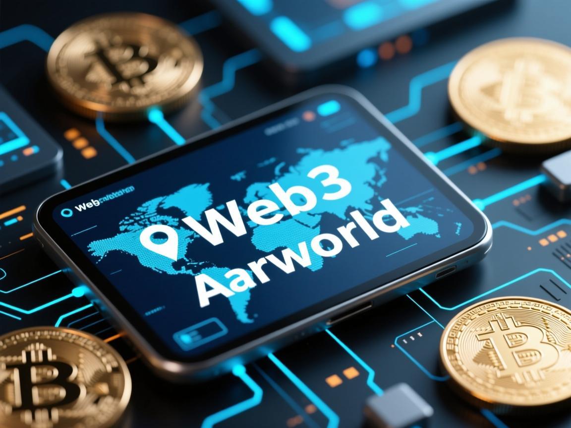 Web3，一个地址，连接你的数字世界