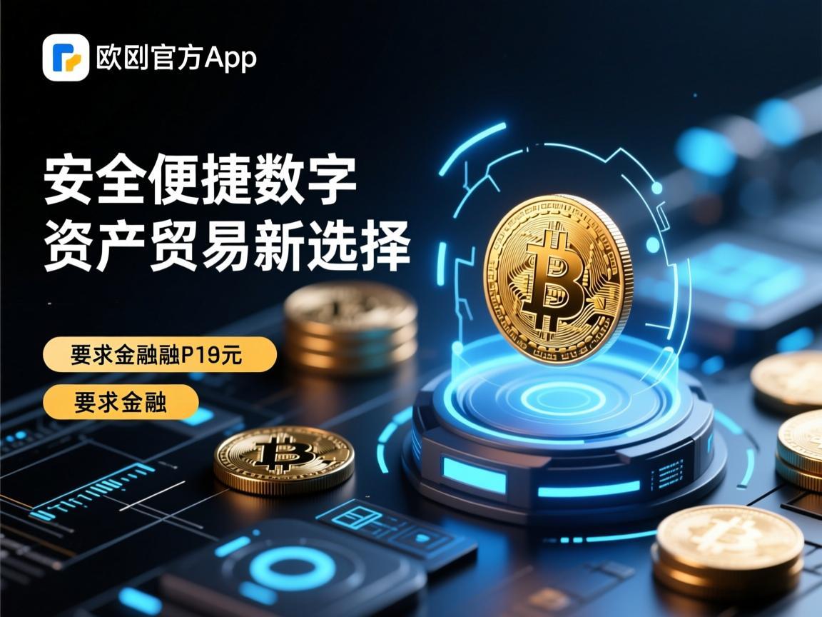 欧意官方app，安全便捷的数字资产交易新选择