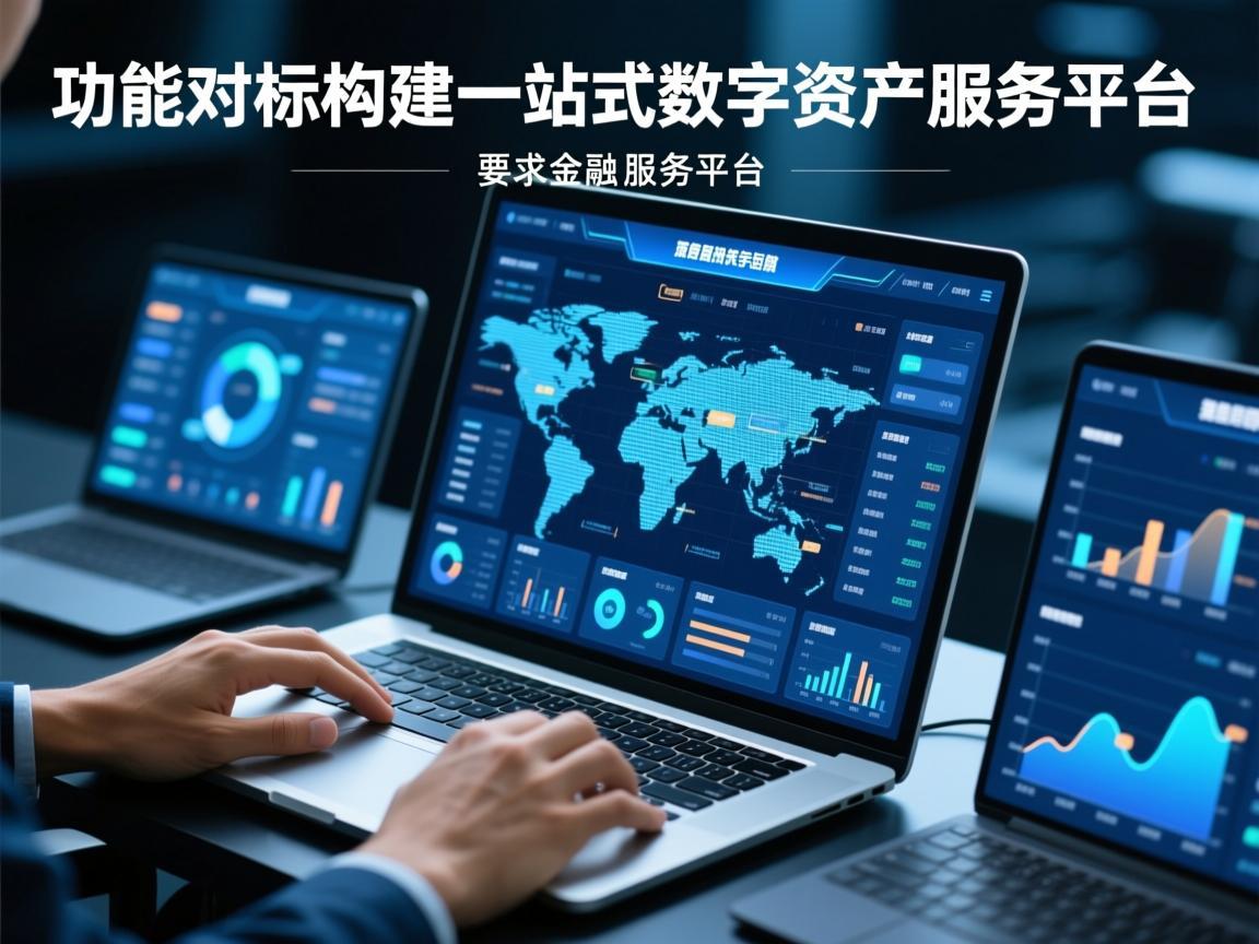 功能对标，构建一站式数字资产服务平台