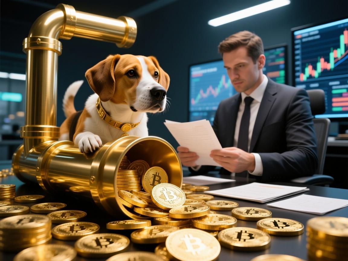 高盛高管为狗狗币辞职，金融精英的信仰突围还是另类投机