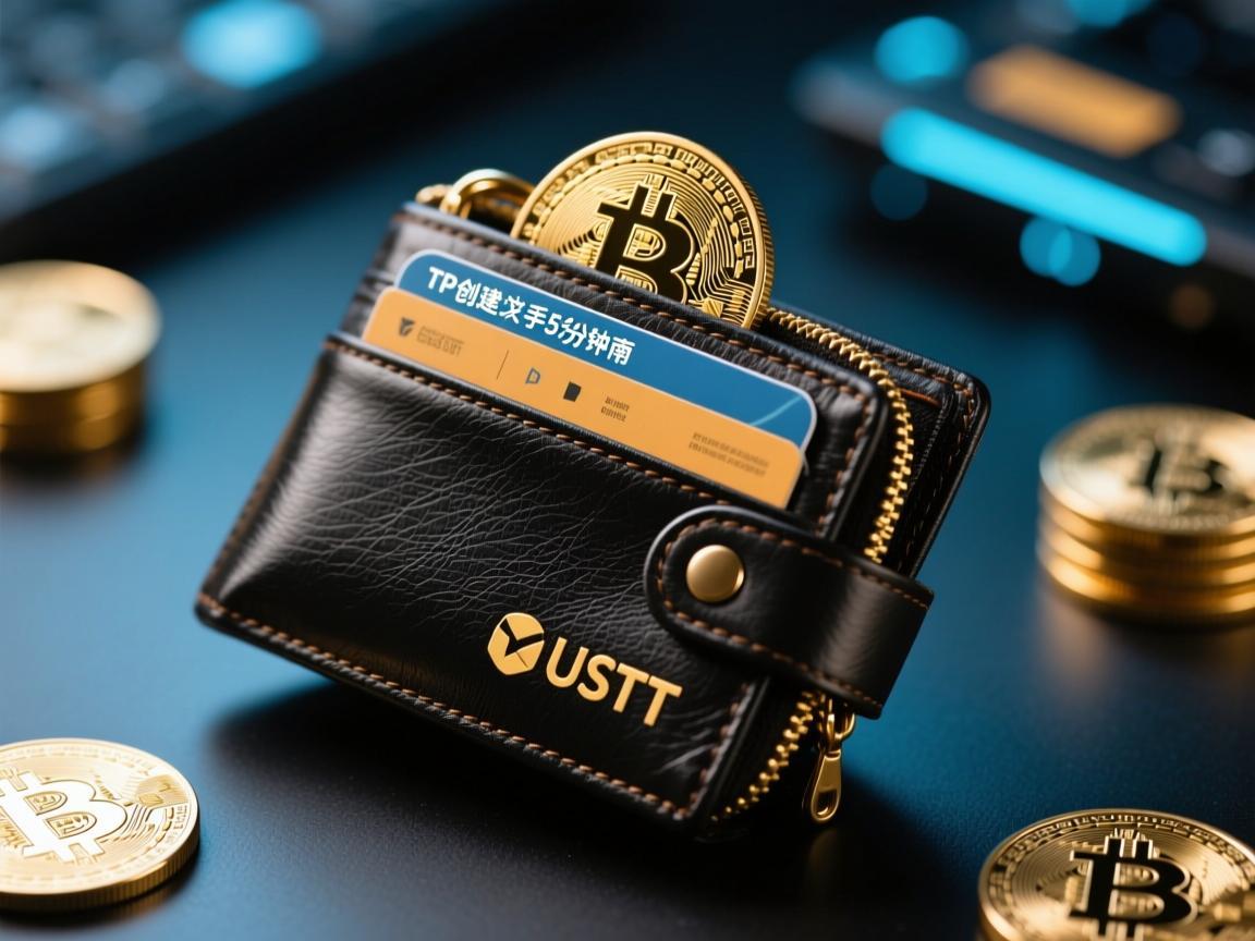 TP钱包创建泰达币（USDT）钱包全指南，新手5分钟上手