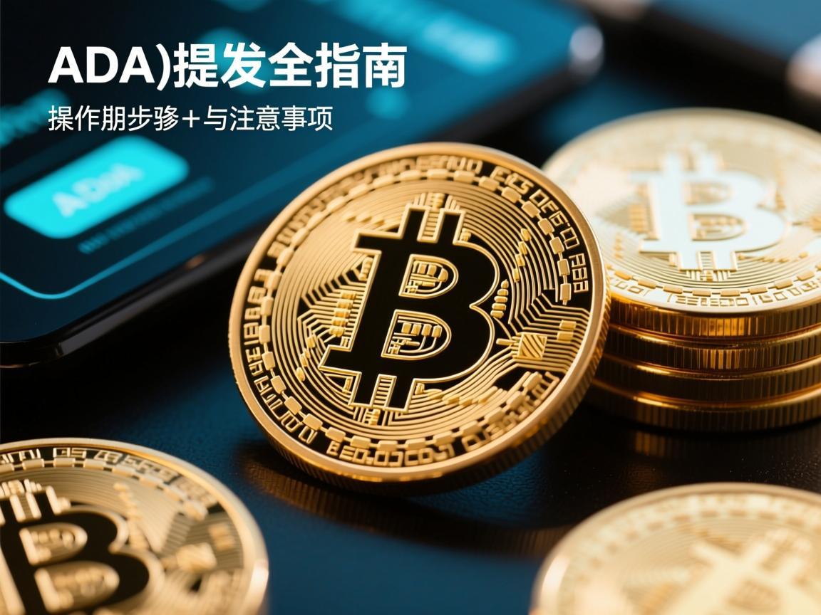 艾达币（ADA）提币与发币全指南，操作步骤与注意事项