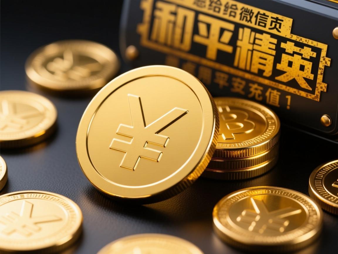 Q币怎么给微信和平精英充值 安卓用户详细指南