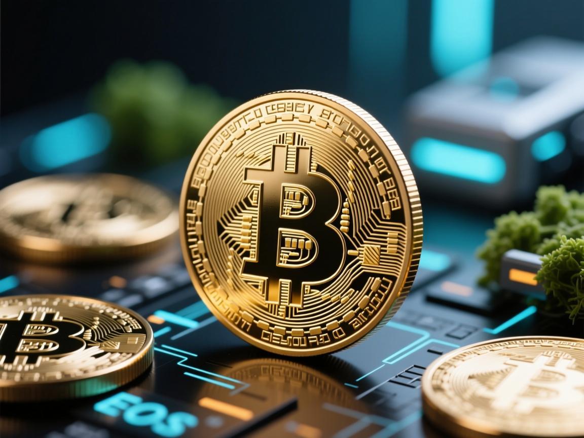 EOS币投向，从生态建设到价值深化的探索之路