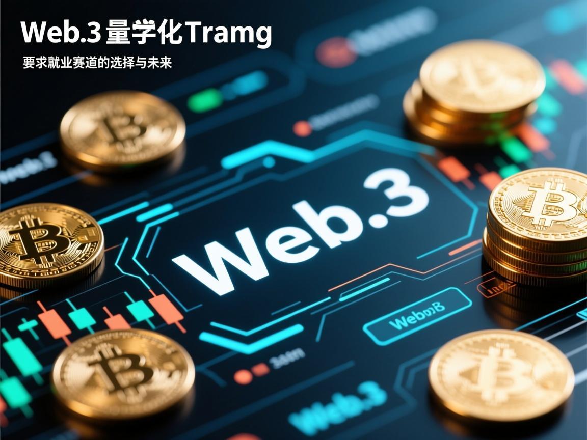 Web3与量化交易，就业赛道的选择与未来