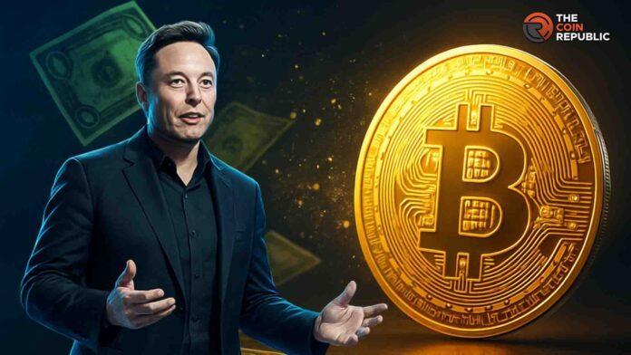在埃隆·马斯克的支持下，比特币（BTC USD）价格能否重新回到 12 万美元