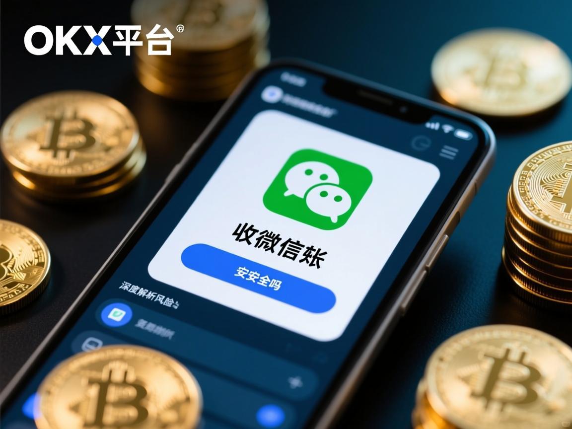 OKX平台收微信转账安全吗 深度解析风险与防护措施
