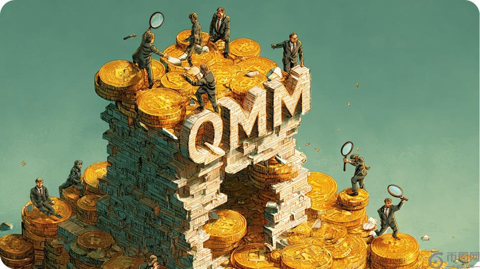 加密货币股票操纵导致 QMMM 崩盘，引发监管呼吁