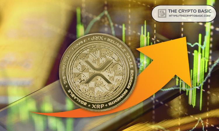 分析师预测 XRP 何时将创下新高，并引用比特币 12.5 万美元的峰值