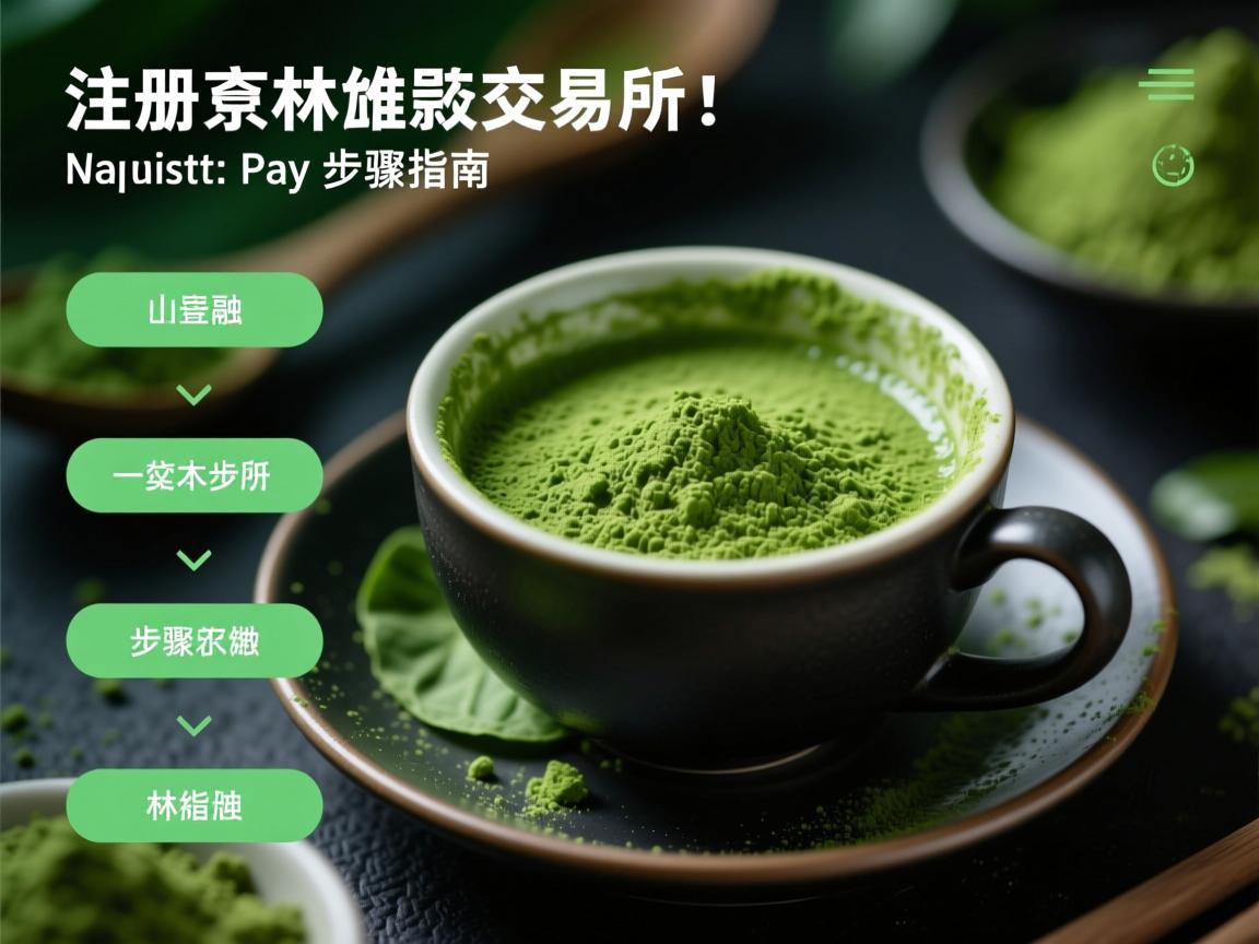 注册抹茶交易所的步骤指南